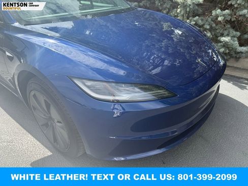 Used 2024 Tesla Model 3 Long Range AWD/4WD image 14