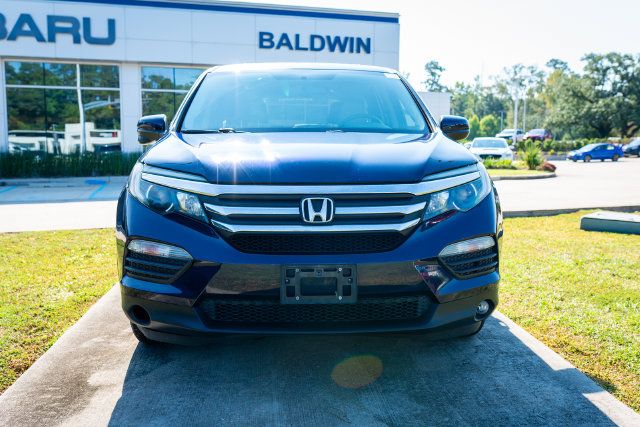 Used 2017 Honda Pilot EX-L image 12