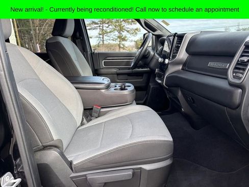 Used 2024 RAM 2500 Big Horn w/ Safety Group image 14