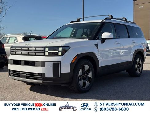 New 2026 Hyundai Santa Fe SEL image 9