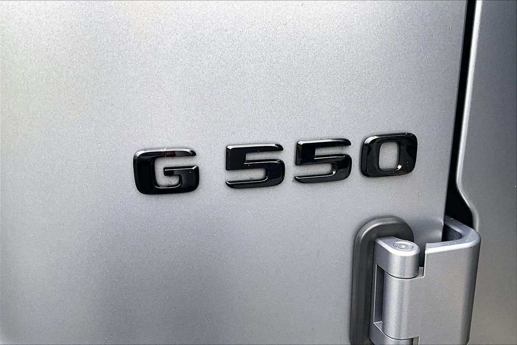 Used 2022 Mercedes-Benz G 550 image 33
