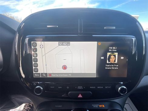 New 2025 Kia Soul S image 19