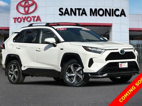 Certified 2024 Toyota RAV4 SE w/ Weather & Moonroof Package image 2