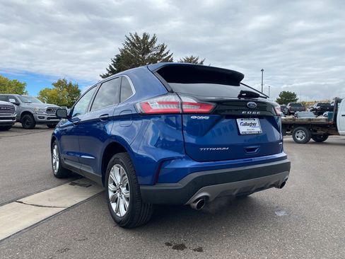 Used 2024 Ford Edge Titanium image 24