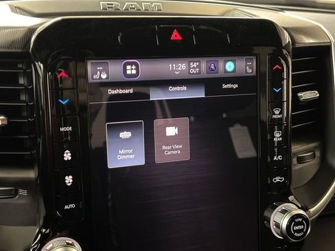 New 2026 RAM 2500 Big Horn AWD/4WD image 36