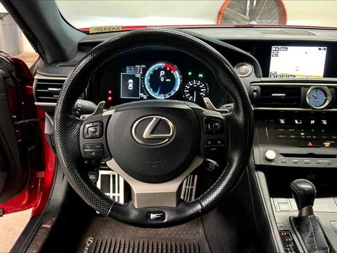 Used 2017 Lexus RC F image 8