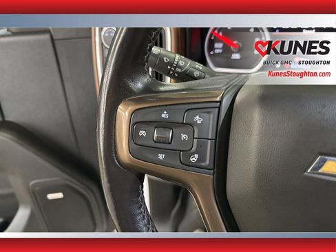 Used 2020 Chevrolet Silverado 1500 High Country image 26