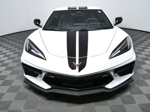 Used 2026 Chevrolet Corvette Stingray Coupe w/ Battery Protection Package RWD image 30