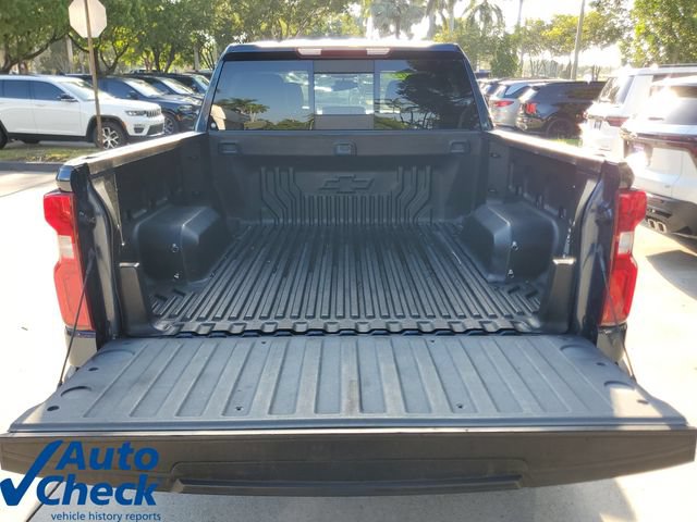 Certified 2022 Chevrolet Silverado 1500 RST w/ All Star Edition Plus AWD/4WD image 10