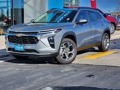 New 2025 Chevrolet Trax LT