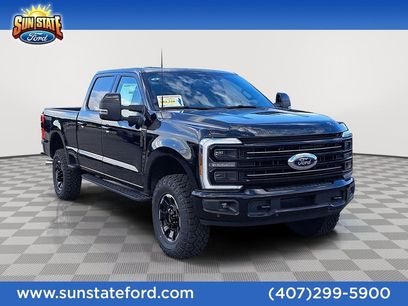 New 2026 Ford F250 Platinum w/ Tremor Off-Road Package