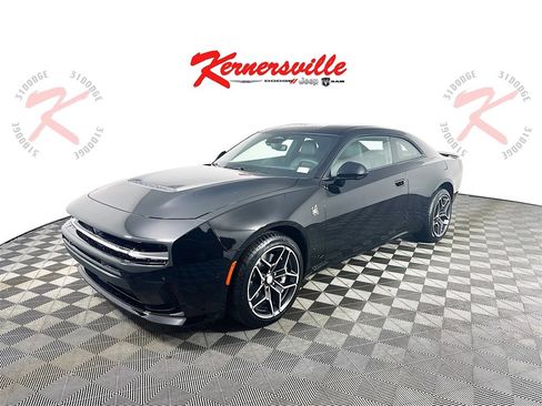 New 2026 Dodge Charger Daytona Scat Pack image 3