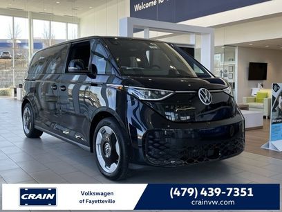 New 2025 Volkswagen ID. Buzz Pro S