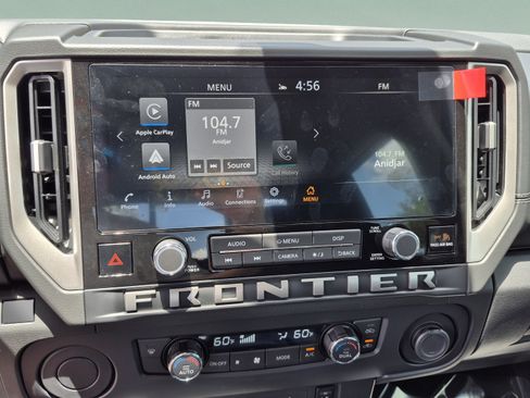 New 2026 Nissan Frontier SV w/ All-Weather Content Package RWD image 24