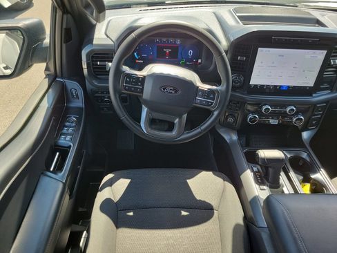 Used 2024 Ford F150 XLT w/ Equipment Group 302A MID AWD/4WD image 14