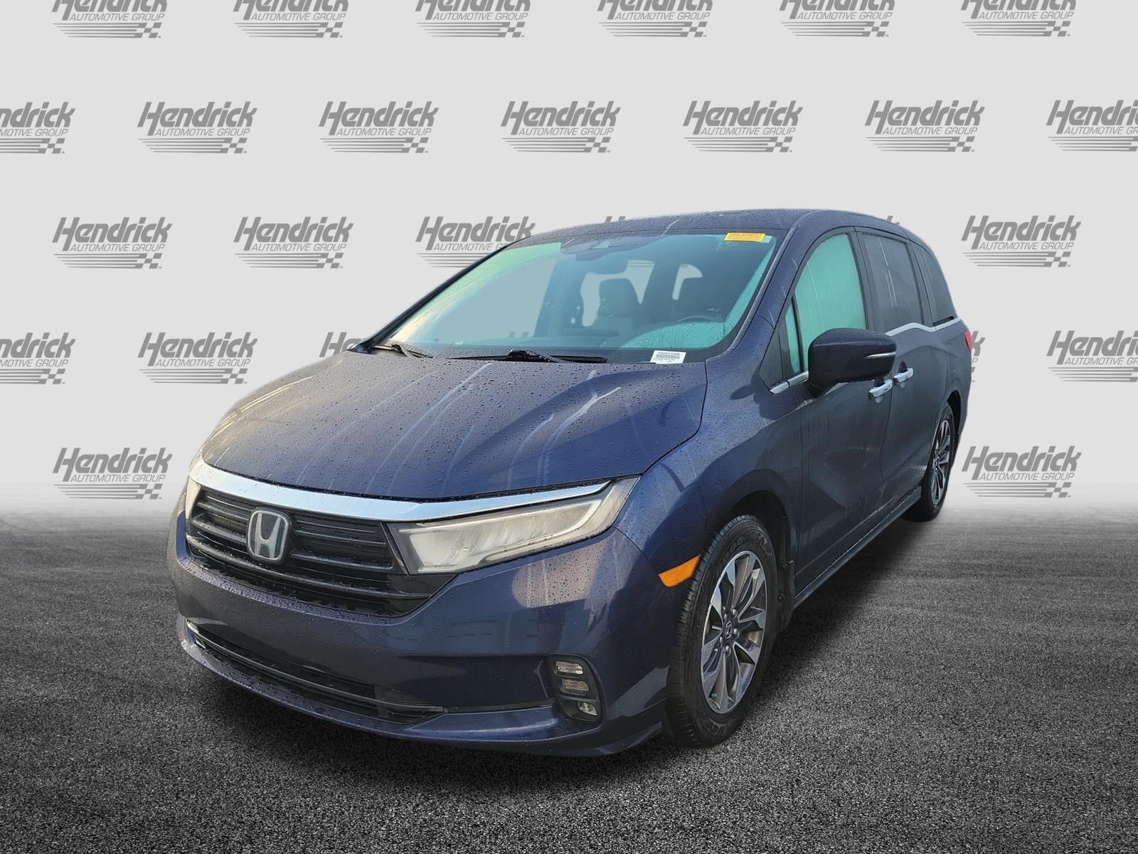 Used 2022 Honda Odyssey EX-L image 4