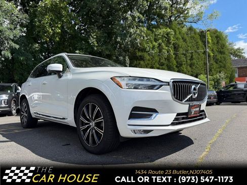 Used 2021 Volvo XC60 T5 Inscription w/ Protection Package AWD/4WD image 10
