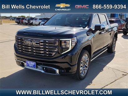 Used 2025 GMC Sierra 1500 Denali Ultimate