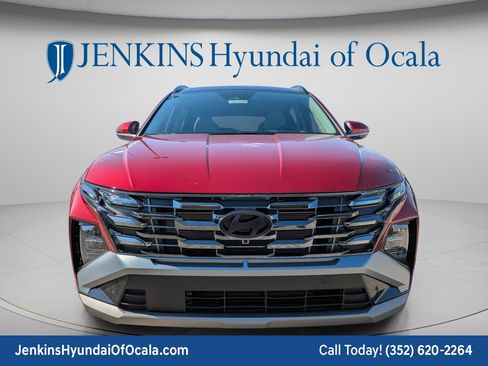 New 2026 Hyundai Tucson Limited FWD image 11