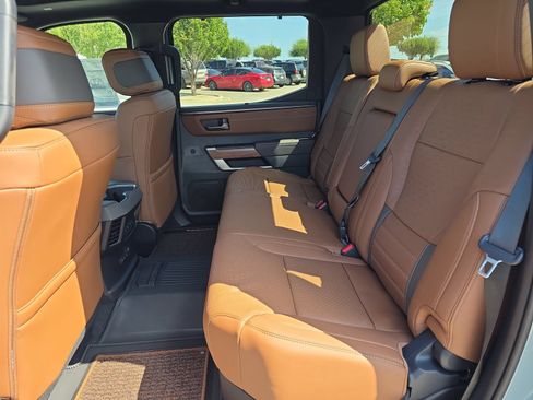 New 2026 Toyota Tundra 1794 Edition w/ TRD Off-Road Package AWD/4WD image 10