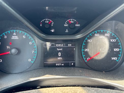 Used 2019 Chevrolet Colorado W/T w/ WT Convenience Package AWD/4WD image 12