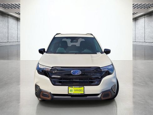 New 2026 Subaru Forester Sport image 3