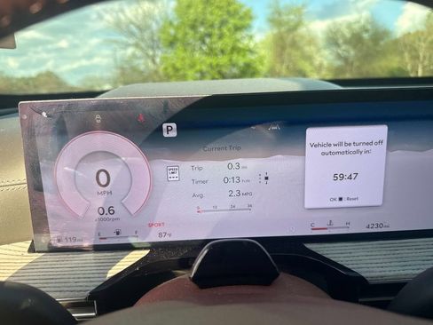 Used 2025 Genesis GV80 3.5T Prestige image 31