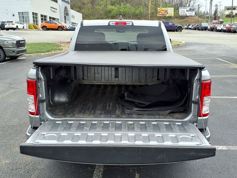 Certified 2022 RAM 1500 Big Horn AWD/4WD image 7