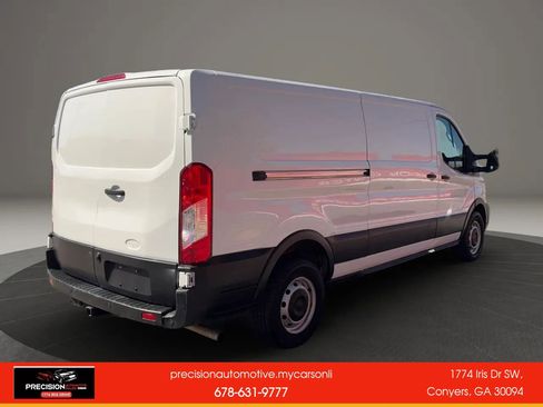 Used 2021 Ford Transit 250 Low Roof image 6