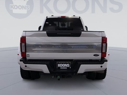 Used 2022 Ford F450 Platinum AWD/4WD image 5