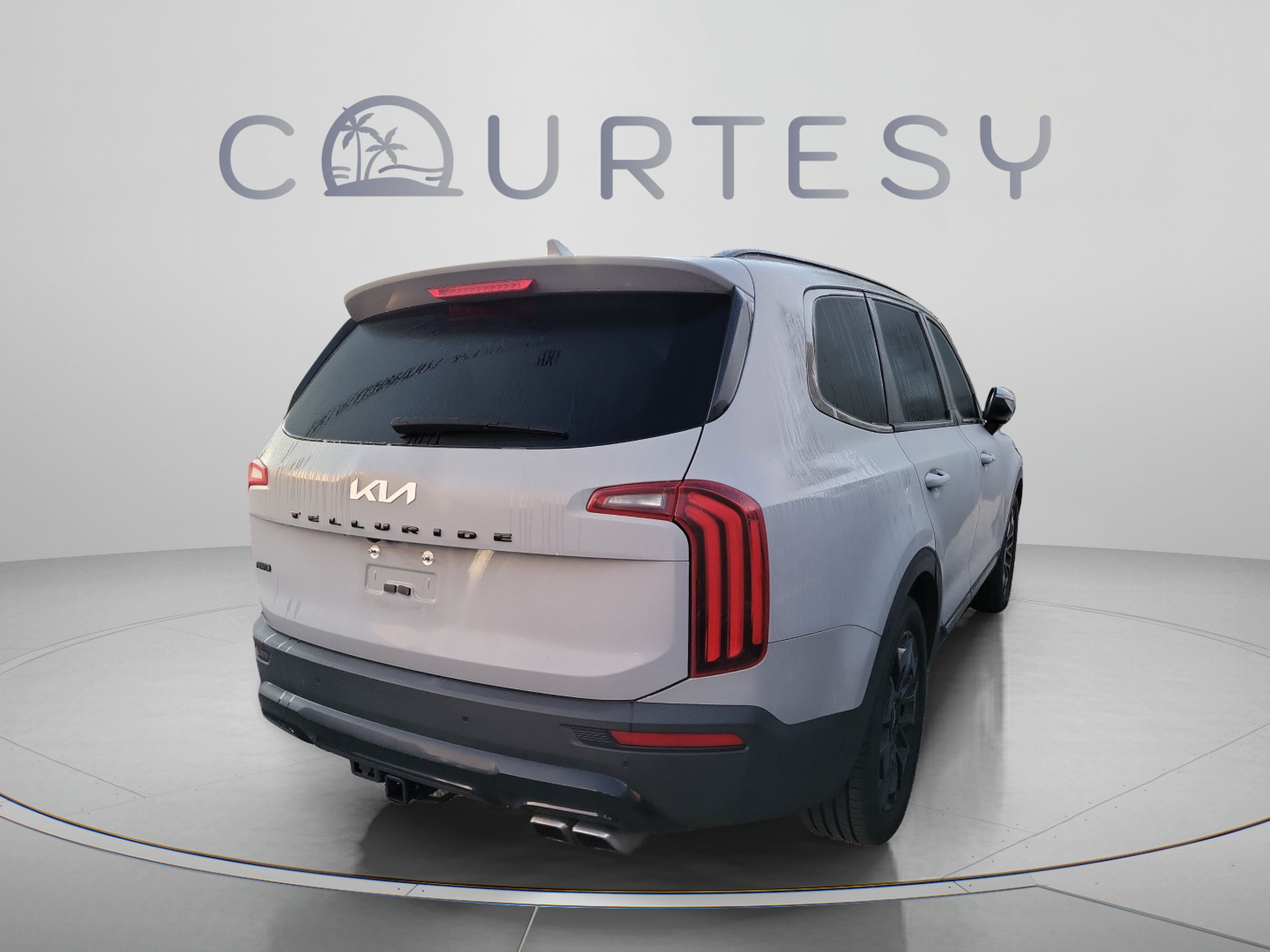 Certified 2022 Kia Telluride EX w/ EX Premium Package AWD/4WD image 21