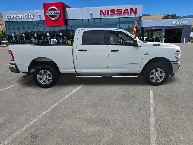 Used 2024 RAM 2500 Big Horn AWD/4WD image 7