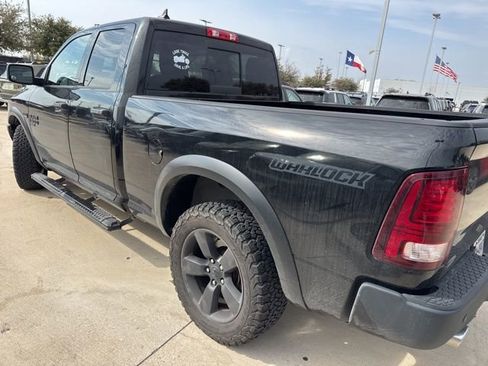 Used 2020 RAM 1500 Classic Warlock w/ Electronics Group image 4