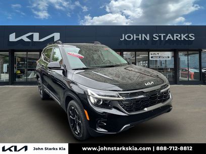 Certified 2024 Kia Seltos X-Line