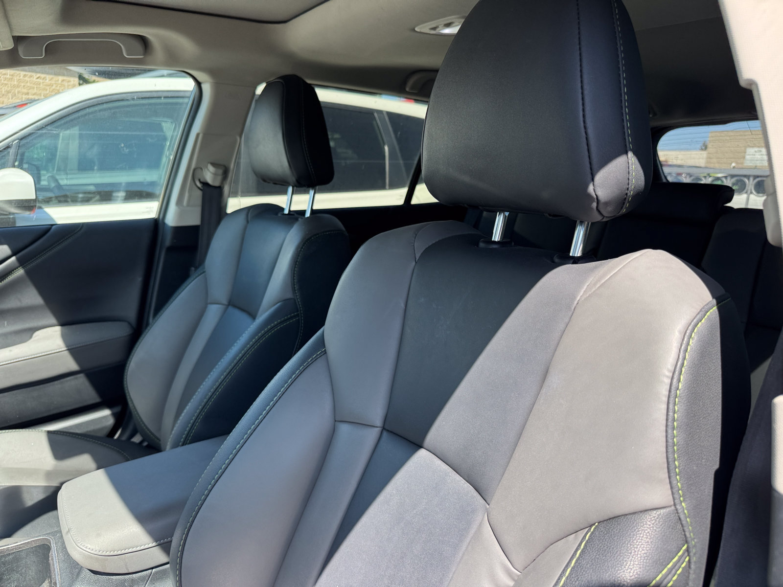 Used 2024 Subaru Outback Onyx Edition AWD/4WD image 3