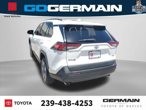 Certified 2024 Toyota RAV4 XLE w/ Convenience Package FWD image 10