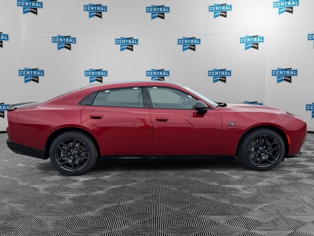 New 2026 Dodge Charger Scat Pack w/ Blacktop Package AWD/4WD image 6