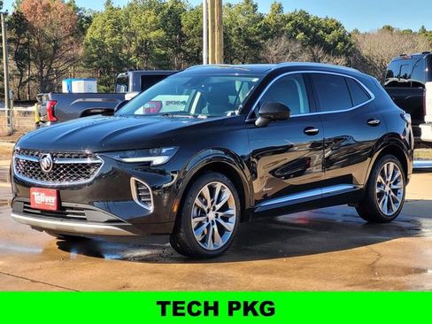 Used 2021 Buick Envision Avenir w/ Technology Package II image 4