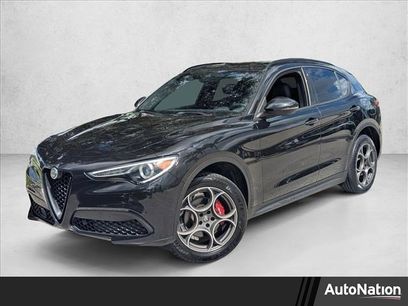 Used 2022 Alfa Romeo Stelvio Sprint