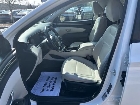 Certified 2023 Hyundai Tucson SEL w/ Convenience Package AWD/4WD image 9