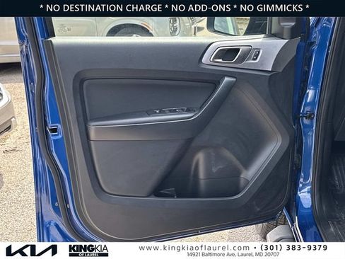 Used 2019 Ford Ranger XLT w/ Equipment Group 301A Mid AWD/4WD image 19