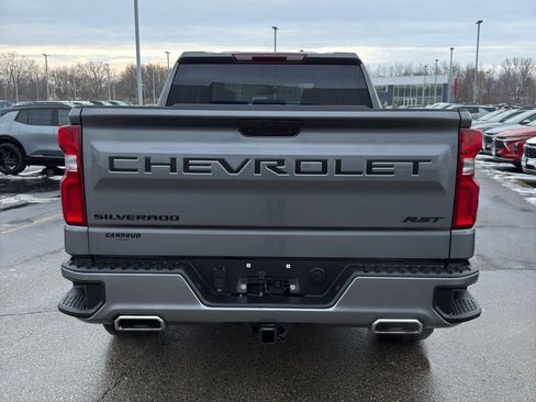 Used 2021 Chevrolet Silverado 1500 RST image 7