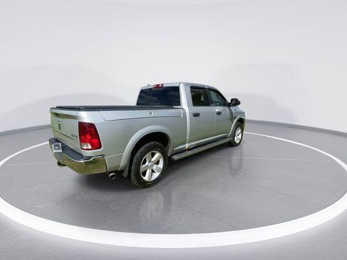 Used 2014 RAM 1500 Outdoorsman AWD/4WD image 20