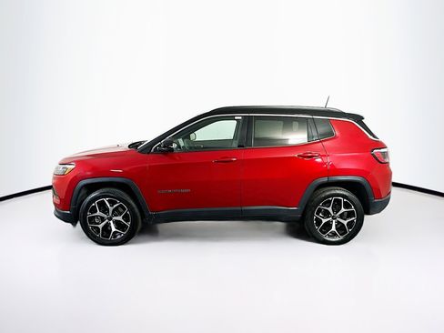 Used 2025 Jeep Compass Limited AWD/4WD image 4