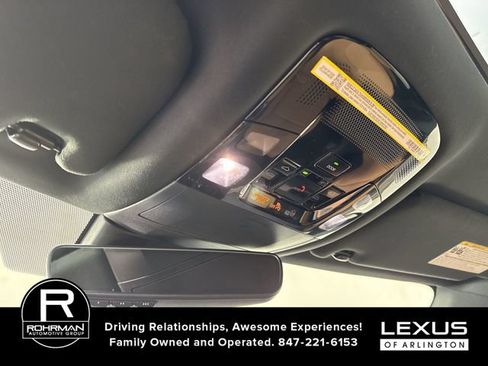 Used 2025 Lexus RX 350 Premium w/ Convenience Package AWD/4WD image 12