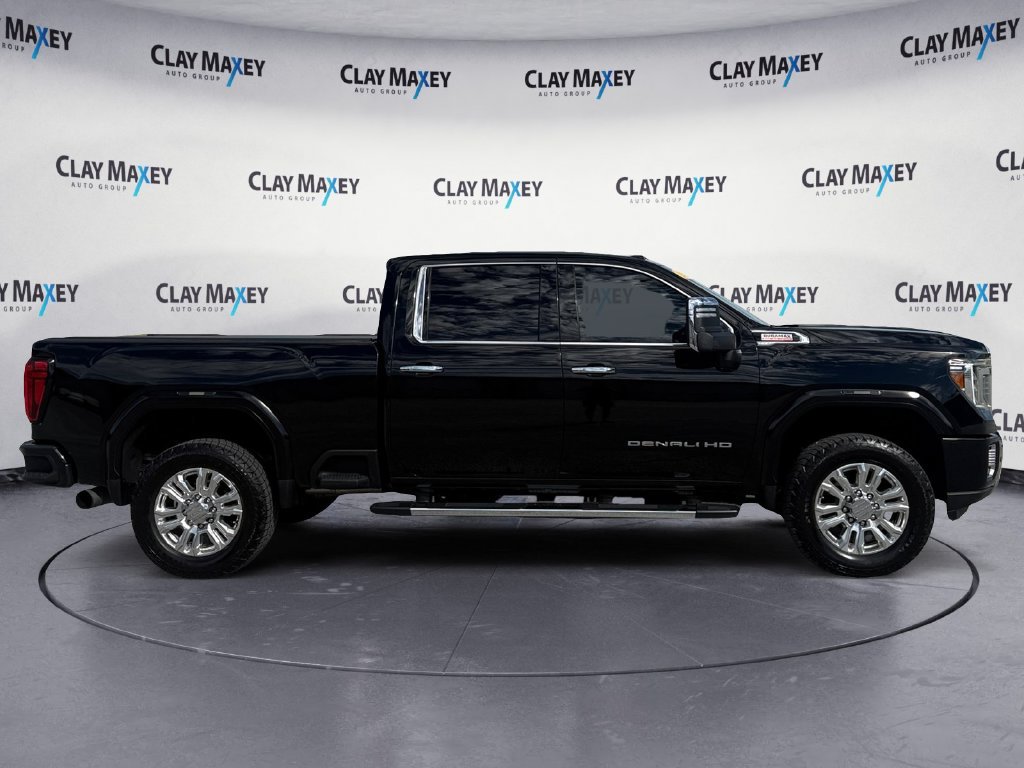Used 2021 GMC Sierra 2500 Denali w/ Denali Ultimate Package AWD/4WD image 6