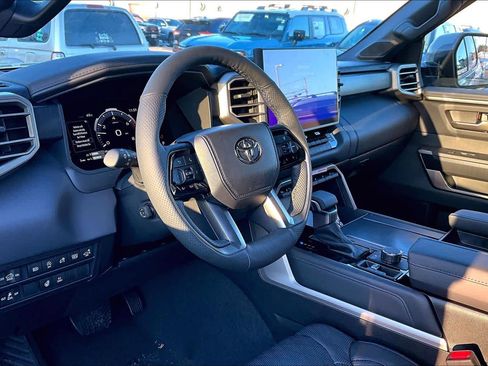 New 2026 Toyota Tundra Platinum AWD/4WD image 8
