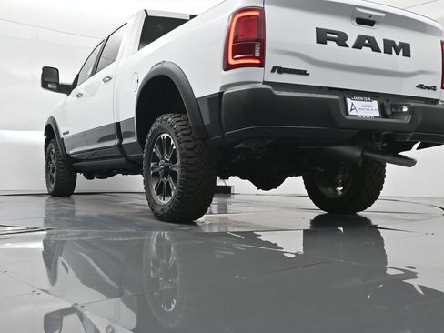 New 2026 RAM 2500 Rebel w/ Rebel Level 2 Equipment Group image 44