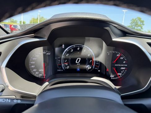 Used 2019 Chevrolet Corvette Stingray Coupe w/ Battery Protection Package RWD image 18