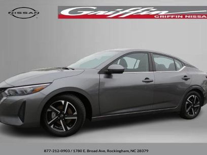 Certified 2024 Nissan Sentra SV